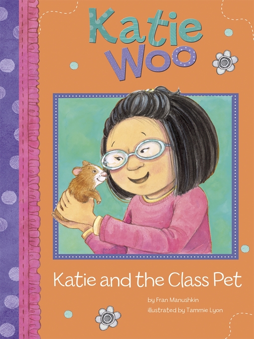 Imagen de portada para Katie and the Class Pet